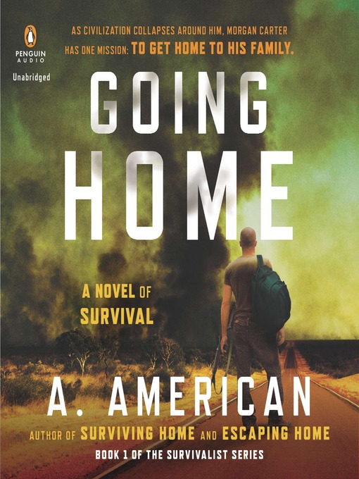 A. American创作的Going Home作品的详细信息 - 可供借阅